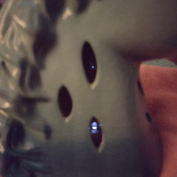 Unicorn ceramic night light sculpture - Ships fast! - Picture 4 of 6